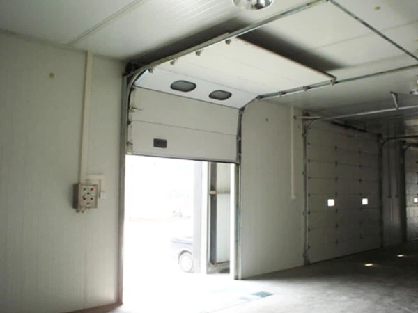 ประตูบานเลื่อนอุตสาหกรรม