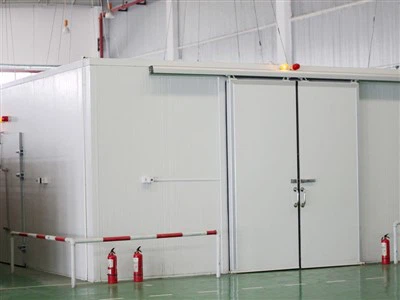 ห้องเย็นอุตสาหกรรมและเชิงพาณิชย์